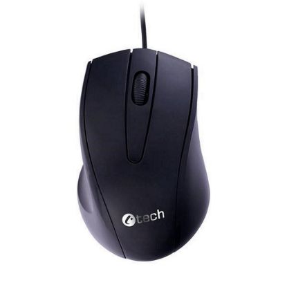 Obrázek C- TECH myš WM- 07, černá, USB
