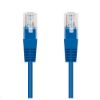 Obrázek C- TECH kabel patchcord Cat5e, UTP, modrý, 0, 25m