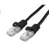 Obrázek C- TECH kabel patchcord Cat6, UTP, černý, 2m
