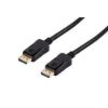Obrázek C- TECH kabel DisplayPort 1.4, 8k@60 Hz, M/ M, 1m