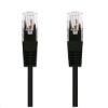 Obrázek C- TECH kabel patchcord Cat5e, UTP, černý, 3m