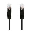 Obrázek C- TECH kabel patchcord Cat5e, UTP, černý, 0, 5m
