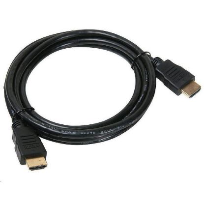 Obrázek C- TECH kabel HDMI 1.4, M/ M, 1, 8m