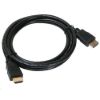 Obrázek C- TECH kabel HDMI 1.4, M/ M, 1m