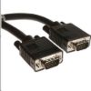 Obrázek Kabel C- TECH VGA, M/ M, stíněný, 5m