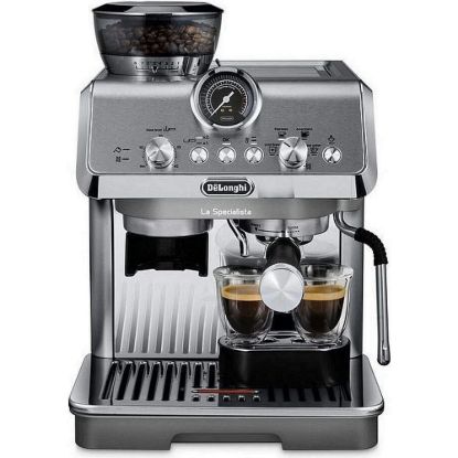 Obrázek De'Longhi La Specialista Arte Evo EC9255.M pákový kávovar, stříbrná