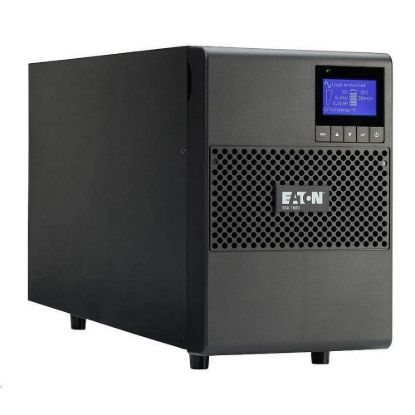 Obrázek Eaton 9SX1500I, UPS 1500VA / 1350 W, LCD, ON- LINE, tower ( možno dokoupit 9SXEBM48T )