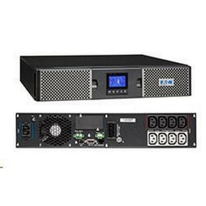 Obrázek Eaton 9SX2000IR, UPS 2000VA / 1800 W, LCD, ON- LINE, rack 2U ( možno dokoupit 9SXEBM72R )