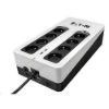 Obrázek Eaton 3S 700 FR, UPS 700VA / 420 W, 8 zásuvek (4 zálohované), USB, 2x USB charge, české zásuvky
