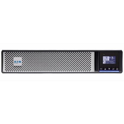 Obrázek Eaton 5PX 1000i RT2U Netpack G2, Gen2 UPS 1000VA / 1000 W, 8 zásuvek IEC, rack/ tower, LAN karta