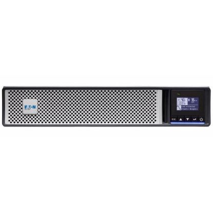 Obrázek Eaton 5PX 2200i RT2U Netpack G2, Gen2 UPS 2200VA / 2200 W, 8 zásuvek IEC, rack/ tower, LAN karta