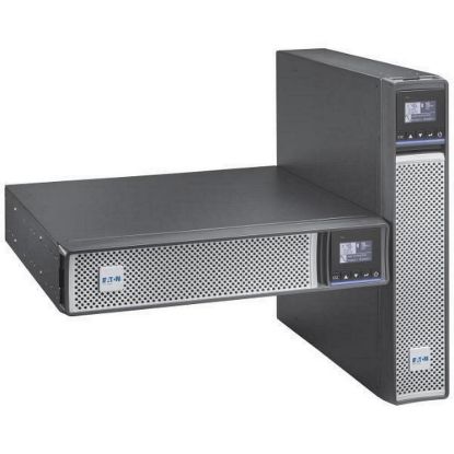 Obrázek Eaton 5PX 3000i RT2U G2, Gen2 UPS 3000VA / 3000 W, 8 zásuvek IEC, rack/ tower