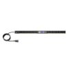 Obrázek Eaton G4 Řízené Rack PDU, 0U, 22, 5U, vstup IEC- 60309, 3m kabel, 1ph, 3, 7kW, 16A, 200- 240V, 24 zásuvek (12)C…