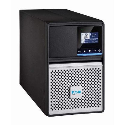 Obrázek Eaton 5P 850i, gen2, UPS 850VA / 680 W, 6 zásuvek IEC C13, LCD