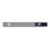 Obrázek Eaton 5P 850i Rack1U, gen2, UPS 850VA / 680 W, 4 zásuvky IEC C13, LCD