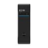Obrázek Eaton 3P Ellipse UPS USB FR, 700VA, 420 W, Vstup: C14, Výstupy: (3) Typ E, (1) Pouze přepěťová ochrana Typ E, USB nabíj