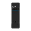 Obrázek Eaton 3P Ellipse UPS USB IEC, 700VA, 420 W, Vstup: C14, Výstupy: (3) C13, (1) Pouze přepěťová ochrana C13, USB nabíjení