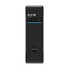 Obrázek Eaton 3P Ellipse UPS DIN USB, 1300VA, 840 W, Vstup: C14, Výstupy: (3) Typ E, (1) Pouze přepěťová ochrana Typ E, Tower