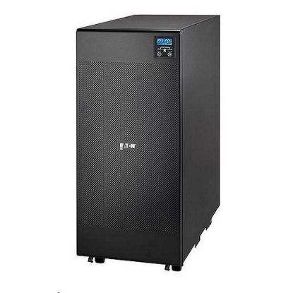 Obrázek Eaton 9E 20000i XL, UPS 20000VA, ON- LINE, tower, vstup svorkovnice, se supernabíječem (bez baterií), LCD