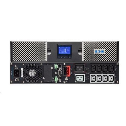 Obrázek Eaton 9PX 2200i RT2U, ON- LINE, UPS 2200VA / 2200 W, LCD, rack/ tower ( možno dokoupit 9PXEBM72RT2U )