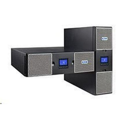 Obrázek Eaton 9PX 2200i RT3U HotSwap IEC, ON- LINE, UPS 2200VA / 2200 W, LCD, rack/ tower ( EBM: 9PXEBM72RT3U )