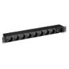Obrázek Eaton FlexPDU 8 FR distribuční jednotka napájení, rozvodný panel / vstup 1x IEC C20, výstup 8x French CZ zásuvky /