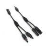 Obrázek EcoFlow solární paralelní kabel 30cm (typ MC4)