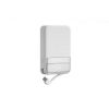 Obrázek EcoFlow RAPID Magnetic Power Bank (10000mAh) - stříbrná