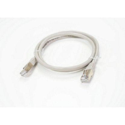 Obrázek LYNX patch kabel Cat5E, FTP - 3m, šedý