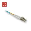 Obrázek LYNX duplexní patch kabel MM, OM3, LC/ LC, 50/ 125µm, 5m