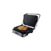 Obrázek Orava Grillchef- 3 elektrický kontaktní gril, 2000 W, LCD displej, časovač, digitální ovládání