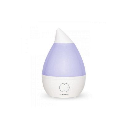 Obrázek Orava HUM- 42 zvlhčovač vzduchu, 25 W, ultrazvukový, 4 l, automatické vypnutí, bílá