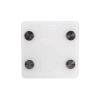 Obrázek Orava EV- 600 BT osobní váha, bluetooth, LED displej, kg/ lb, Android, iOS, do 180 kg, skleněná