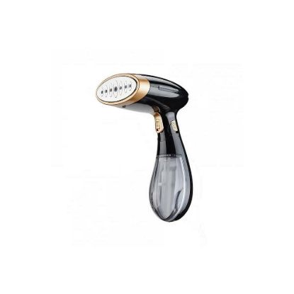 Obrázek Orava ruční napařovač oděvů, 1200 W, 100 ml, černá