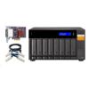 Obrázek QNAP TL- D800S rozšiřující jednotka QNAP NAS s QXP- 800eS- A1164 (8xSATA, 2xSFF- 8088)