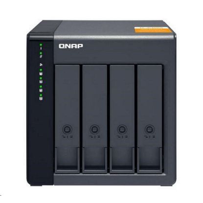 Obrázek QNAP TL- D400S rozšiřující jednotka QNAP NAS s QXP- 400eS- A1164 (4xSATA, 1xSFF- 8088)
