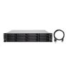 Obrázek QNAP TL- R1200C- RP rozšiřující jednotka QNAP NAS (12xSATA, USB- C 3.2 Gen2, RP)