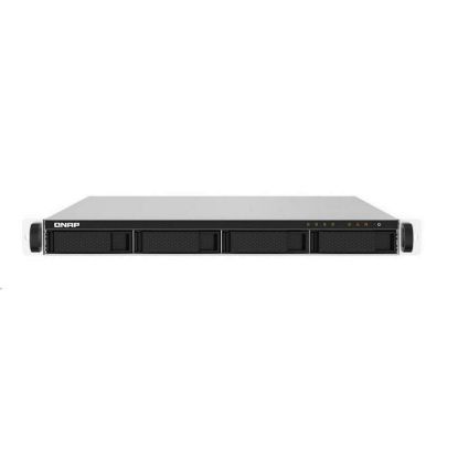 Obrázek QNAP TS- 432PXU- 2G (4C/ Cortex- A57/ 1, 7GHz/ 2 GBRAM/ 4xSATA/ 2 x 2, 5GbE/ 2xSFP+/ 4xUSB3.2/ 1xPCIe)