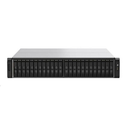 Obrázek QNAP TS- h2490FU- 7302P- 128G (16C/ EPYC7302P/ 3, 3GHz/ 128 GBRAM/ 24xU.2/ 2 x 2, 5GbE/ 2xSFP28/ 2xUSB3.2/ 5xPCIe/ RP)