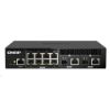 Obrázek QNAP switch QSW- M2108R- 2C (8 x 2, 5GbE, 2 x 10GbE/ SFP+combo)