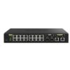 Obrázek QNAP switch QSW- M2116P- 2T2S (16 x 2, 5GbE, 2 x 10SFP+, 2 x 10GbE, 16xPoE+, 2xPoE++, 280 W)