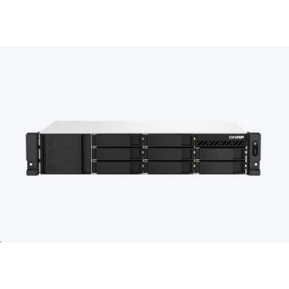 Obrázek QNAP TS- 873AeU- 4G (4C/ RyzenV1500B/ 2, 2GHz/ 4 GBRAM/ 8xSATA/ 2xM.2/ 2 x 2, 5GbE/ 4xUSB3.2/ 1xPCIe)