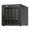 Obrázek QNAP TS- 453E- 8G (4C/ CeleronJ6412/ 2, 6GHz/ 8 GBRAM/ 4xSATA/ 2xM.2/ 2 x 2, 5GbE/ 2xUSB2.0/ 2xUSB3.2/ 2xHDMI)