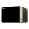 Obrázek QNAP TS- 664- 8G (4C/ CeleronN5095/ 2, 9GHz/ 8 GBRAM/ 6xSATA/ 2xM.2/ 2 x 2, 5GbE/ 2xUSB2.0/ 2xUSB3.2/ 1xPCIe/ 1xHDMI)