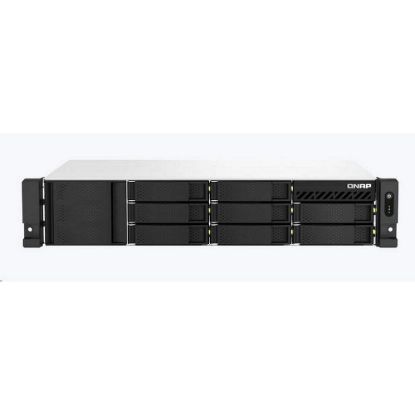 Obrázek QNAP TS- 855eU- 8G (8C/ AtomC5125/ 2, 8GHz/ 8 GBRAM/ 8xSATA/ 2 x 2, 5GbE/ 2xM.2/ 4xUSB3.2/ 2xPCIe)