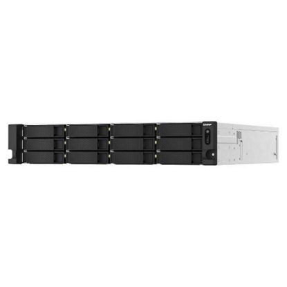 Obrázek QNAP TS- h1887XU- RP- E2336- 32G (6C/ XeonE- 2336/ 4, 8 Hz/ 32 GBRAM/ 18xSATA/ 2 x 2, 5GbE/ 2 x 10GbE/ 4xUSB…