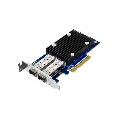 Obrázek QNAP QXG- 10G2SF- X710 rozšiřující karta 2x 10Gb SFP+ pro PC i NAS