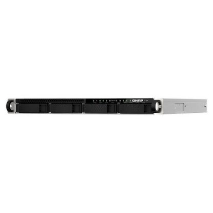 Obrázek QNAP TS- h987XU- RP- E2334- 16G(4C/ XeonE- 2334/ 4, 8GHz/ 16 GBRAM/ 4xSATA/ 5xU.2/ 2 x 2, 5GbE/ 2 x 10GbE/ 4xUSB…