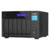 Obrázek QNAP TVS- h674T- i5- 32G (6C/ i5- 12400/ 4, 4GHz/ 32 GBRAM/ 6xSATA/ 2 x 2, 5GbE/ 2xM.2/ 3xUSB3.2/ 1xHDMI/ 2xTB/ 2xPCIe)