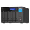 Obrázek QNAP TVS- h674- i3- 16G (4C/ i3- 12100/ 4, 3GHz/ 16 GBRAM/ 6xSATA/ 2 x 2, 5GbE/ 2xM.2/ 3xUSB3.2/ 1xHDMI/ 2xPCIe)